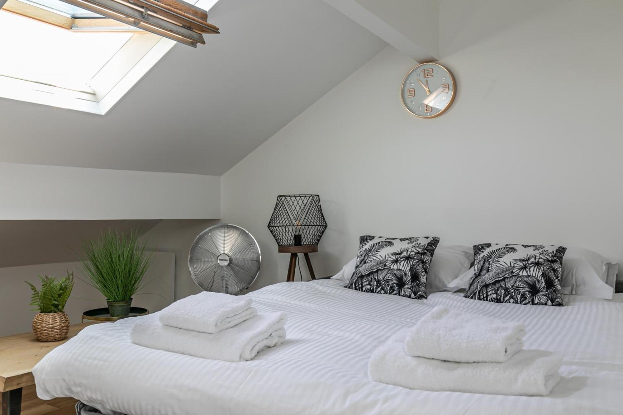 Mba Splendide Appart - Banlieue Est Paris - Psb3 Διαμέρισμα Pavillons-sous-Bois Εξωτερικό φωτογραφία