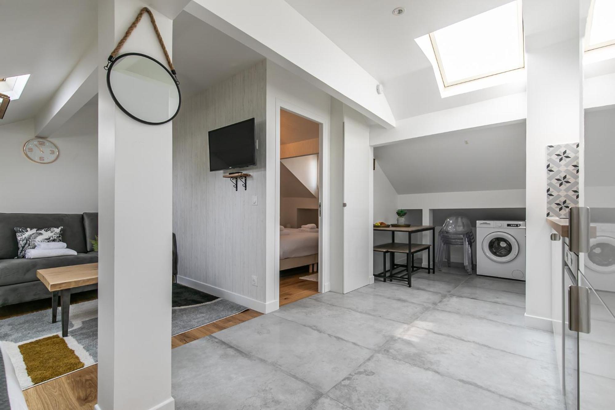 Mba Splendide Appart - Banlieue Est Paris - Psb3 Διαμέρισμα Pavillons-sous-Bois Εξωτερικό φωτογραφία