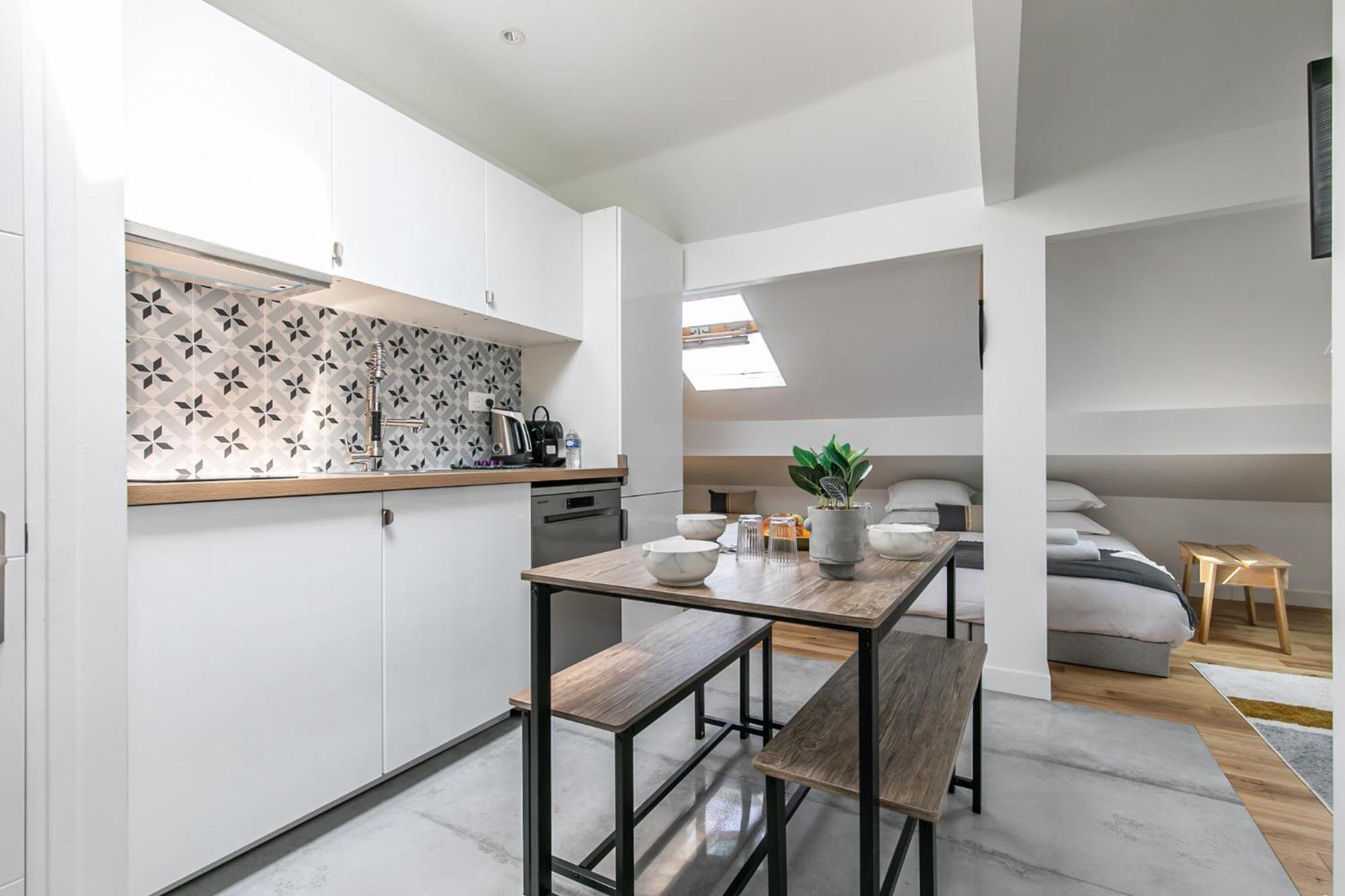 Mba Splendide Appart - Banlieue Est Paris - Psb3 Διαμέρισμα Pavillons-sous-Bois Εξωτερικό φωτογραφία