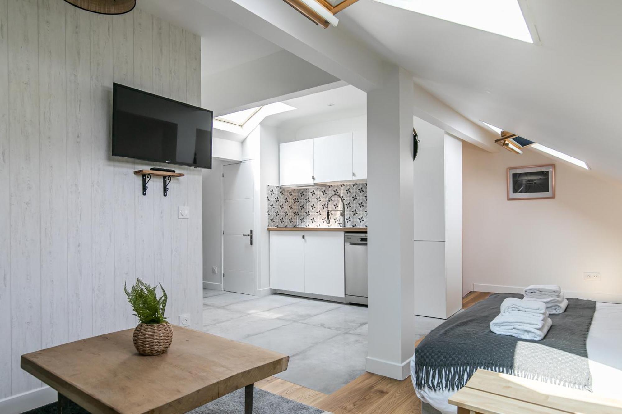 Mba Splendide Appart - Banlieue Est Paris - Psb3 Διαμέρισμα Pavillons-sous-Bois Εξωτερικό φωτογραφία