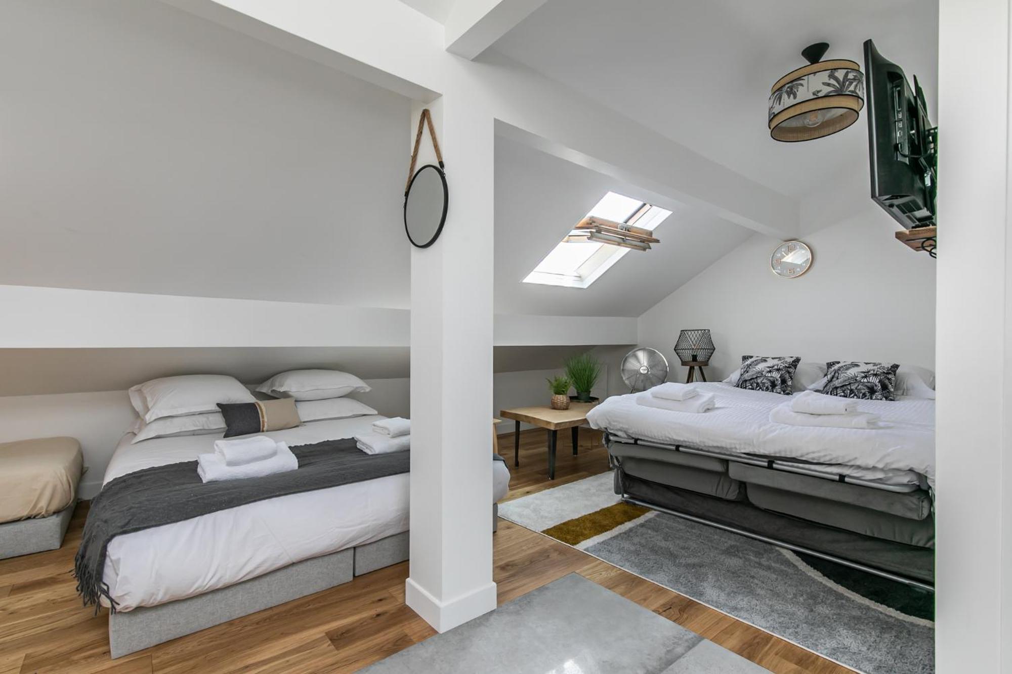 Mba Splendide Appart - Banlieue Est Paris - Psb3 Διαμέρισμα Pavillons-sous-Bois Εξωτερικό φωτογραφία