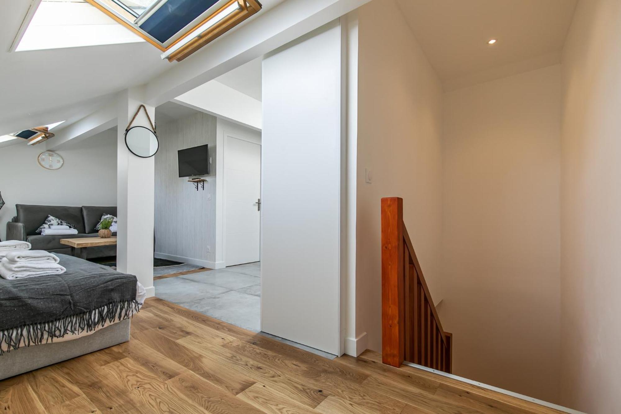 Mba Splendide Appart - Banlieue Est Paris - Psb3 Διαμέρισμα Pavillons-sous-Bois Εξωτερικό φωτογραφία