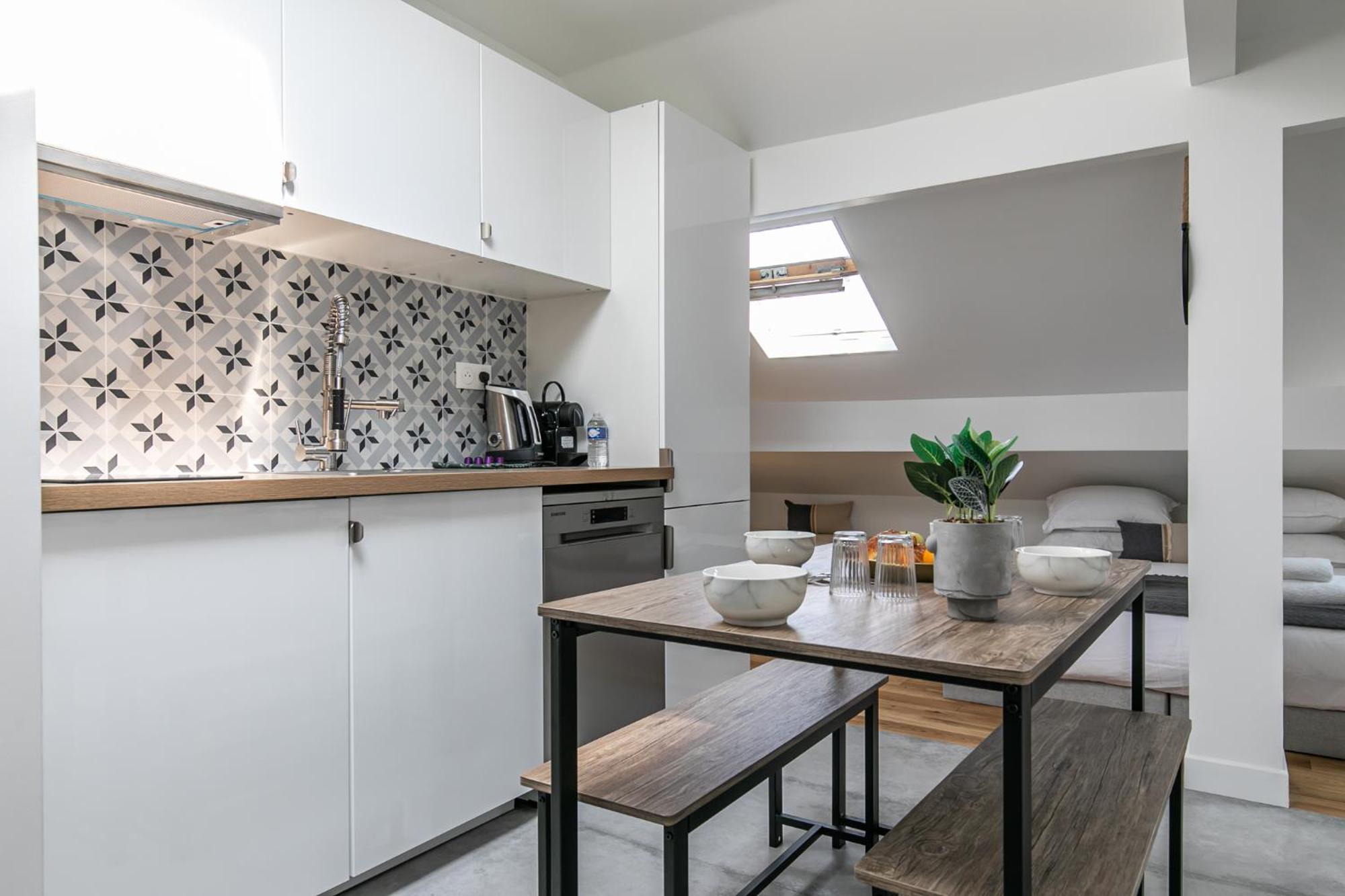 Mba Splendide Appart - Banlieue Est Paris - Psb3 Διαμέρισμα Pavillons-sous-Bois Εξωτερικό φωτογραφία