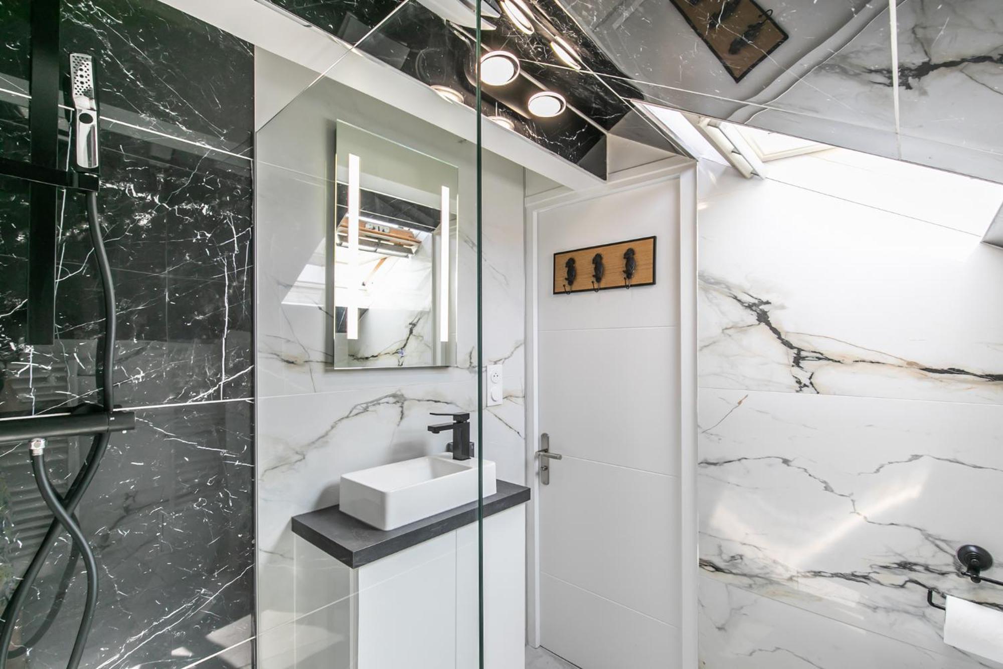 Mba Splendide Appart - Banlieue Est Paris - Psb3 Διαμέρισμα Pavillons-sous-Bois Εξωτερικό φωτογραφία