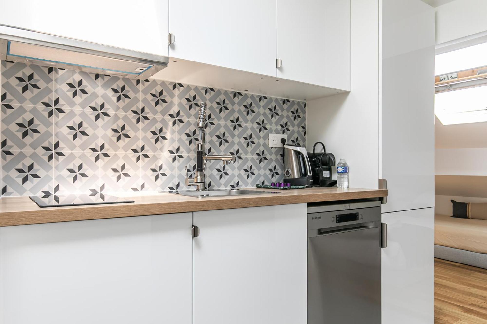 Mba Splendide Appart - Banlieue Est Paris - Psb3 Διαμέρισμα Pavillons-sous-Bois Εξωτερικό φωτογραφία