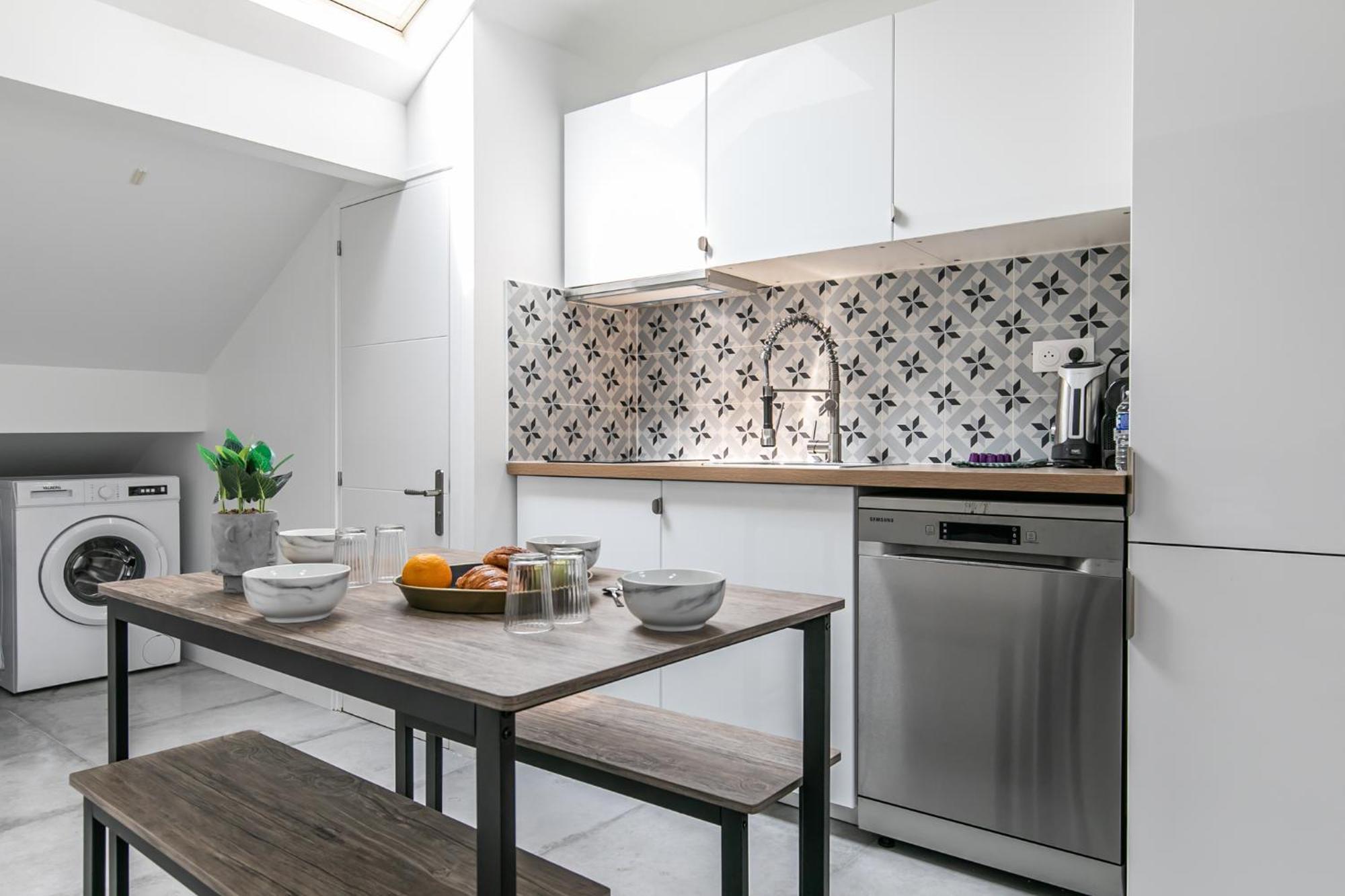 Mba Splendide Appart - Banlieue Est Paris - Psb3 Διαμέρισμα Pavillons-sous-Bois Εξωτερικό φωτογραφία