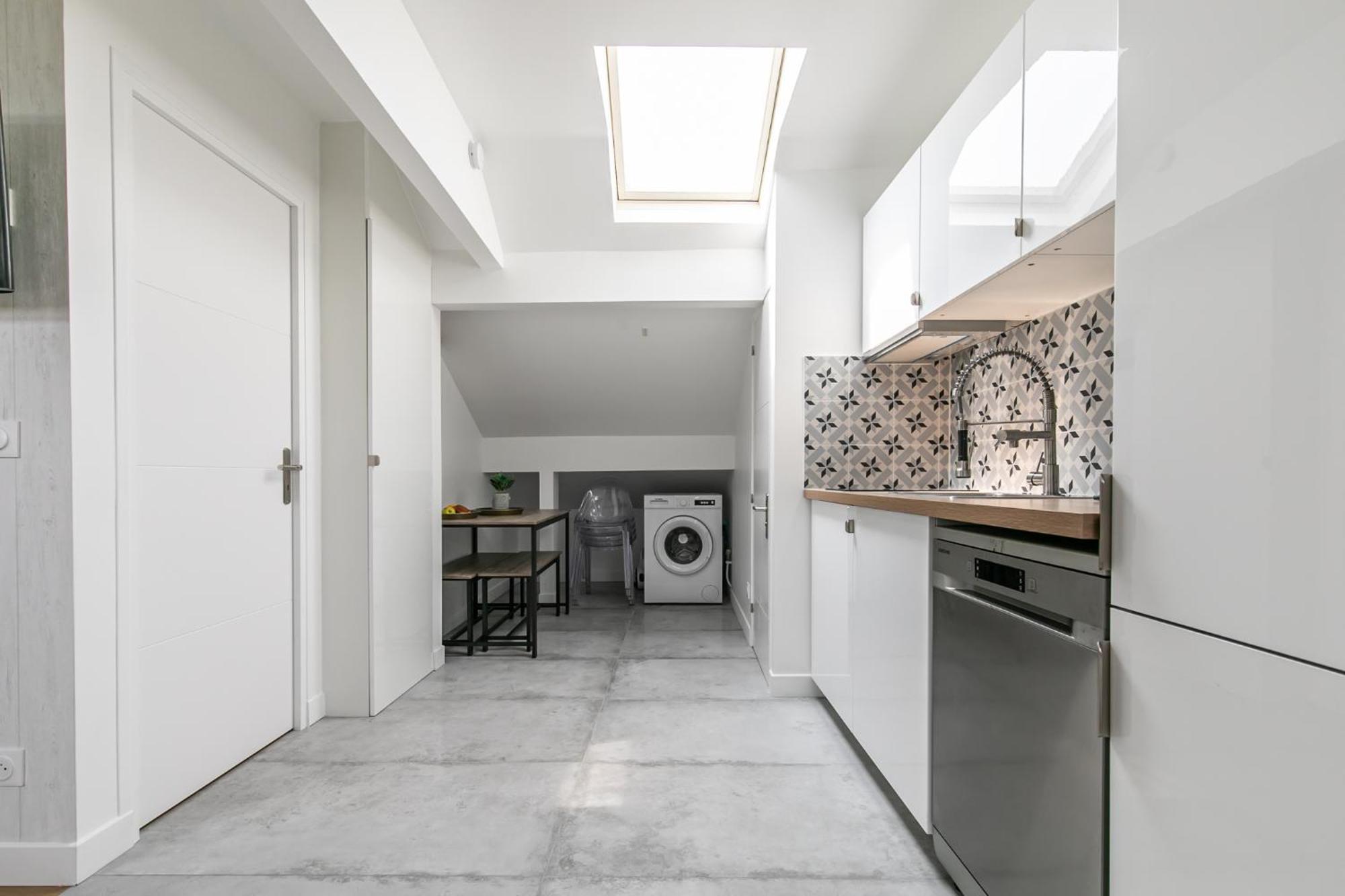 Mba Splendide Appart - Banlieue Est Paris - Psb3 Διαμέρισμα Pavillons-sous-Bois Εξωτερικό φωτογραφία