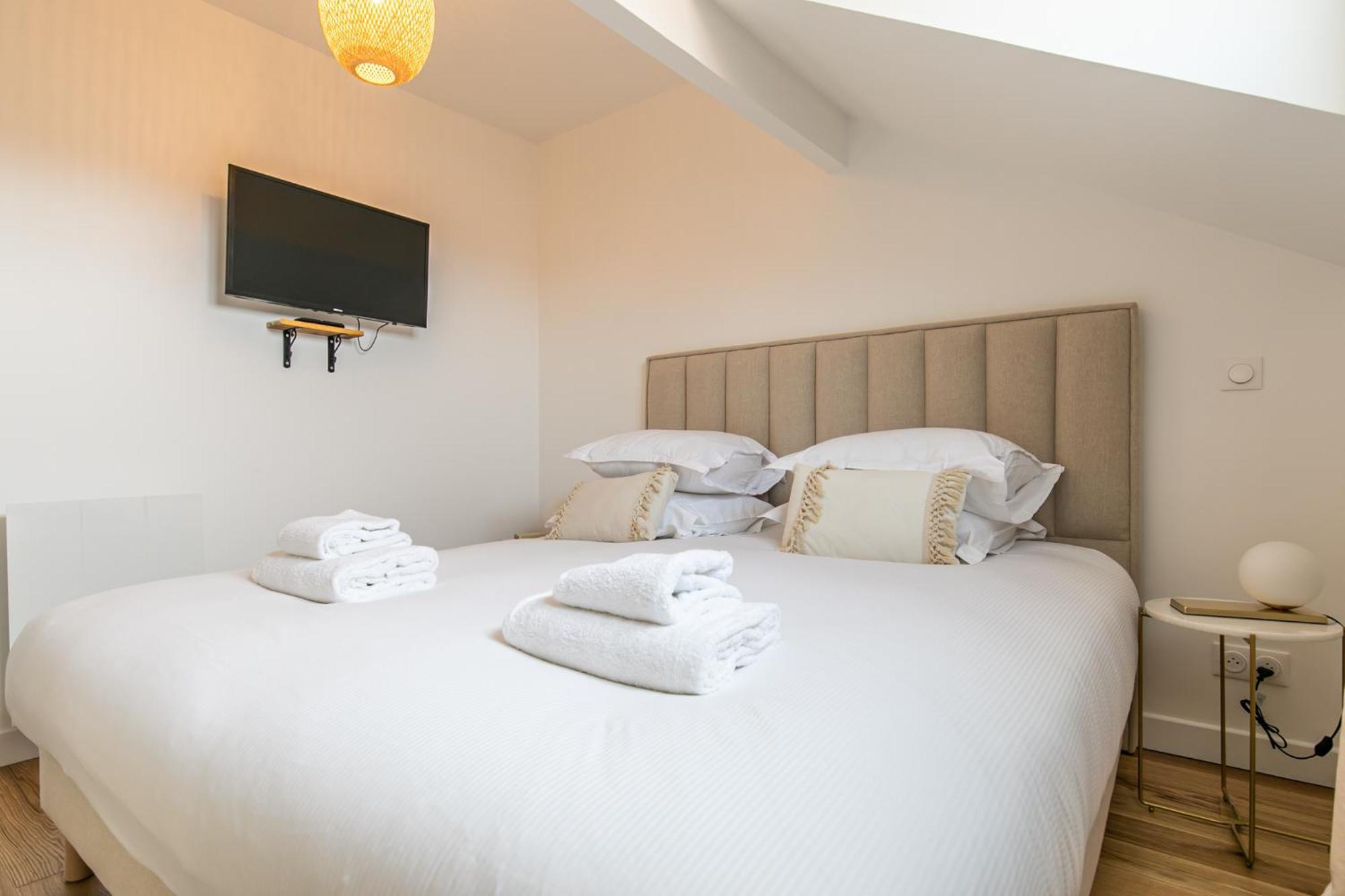 Mba Splendide Appart - Banlieue Est Paris - Psb3 Διαμέρισμα Pavillons-sous-Bois Εξωτερικό φωτογραφία