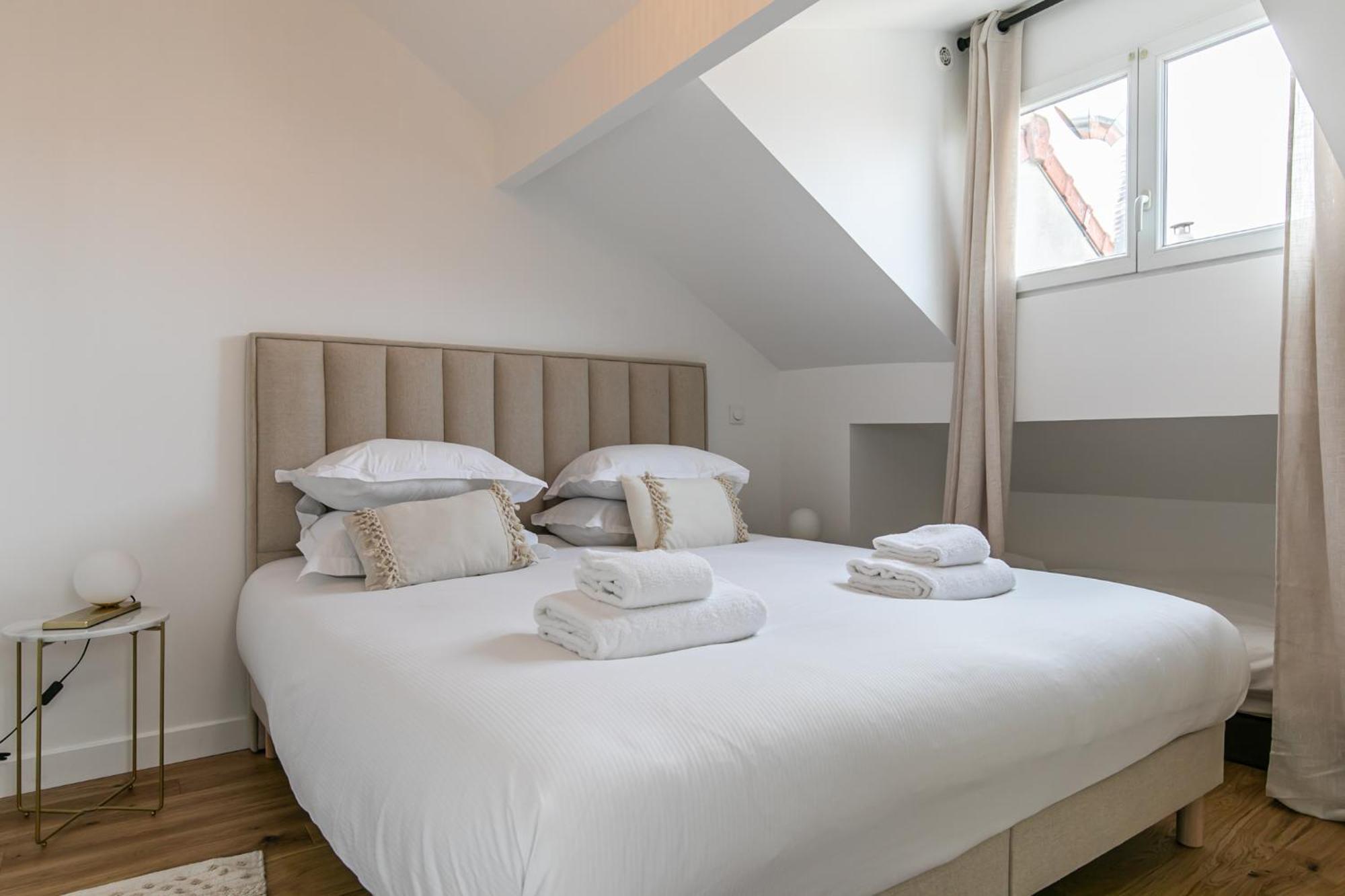 Mba Splendide Appart - Banlieue Est Paris - Psb3 Διαμέρισμα Pavillons-sous-Bois Εξωτερικό φωτογραφία