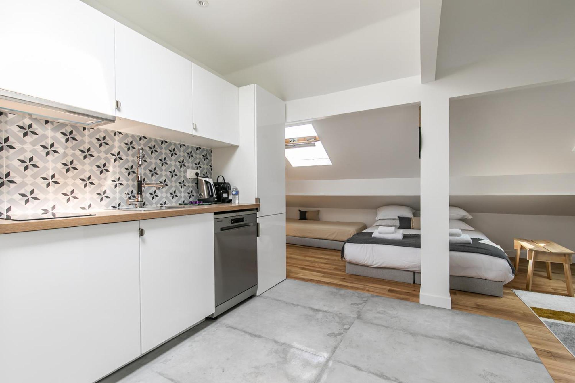 Mba Splendide Appart - Banlieue Est Paris - Psb3 Διαμέρισμα Pavillons-sous-Bois Εξωτερικό φωτογραφία