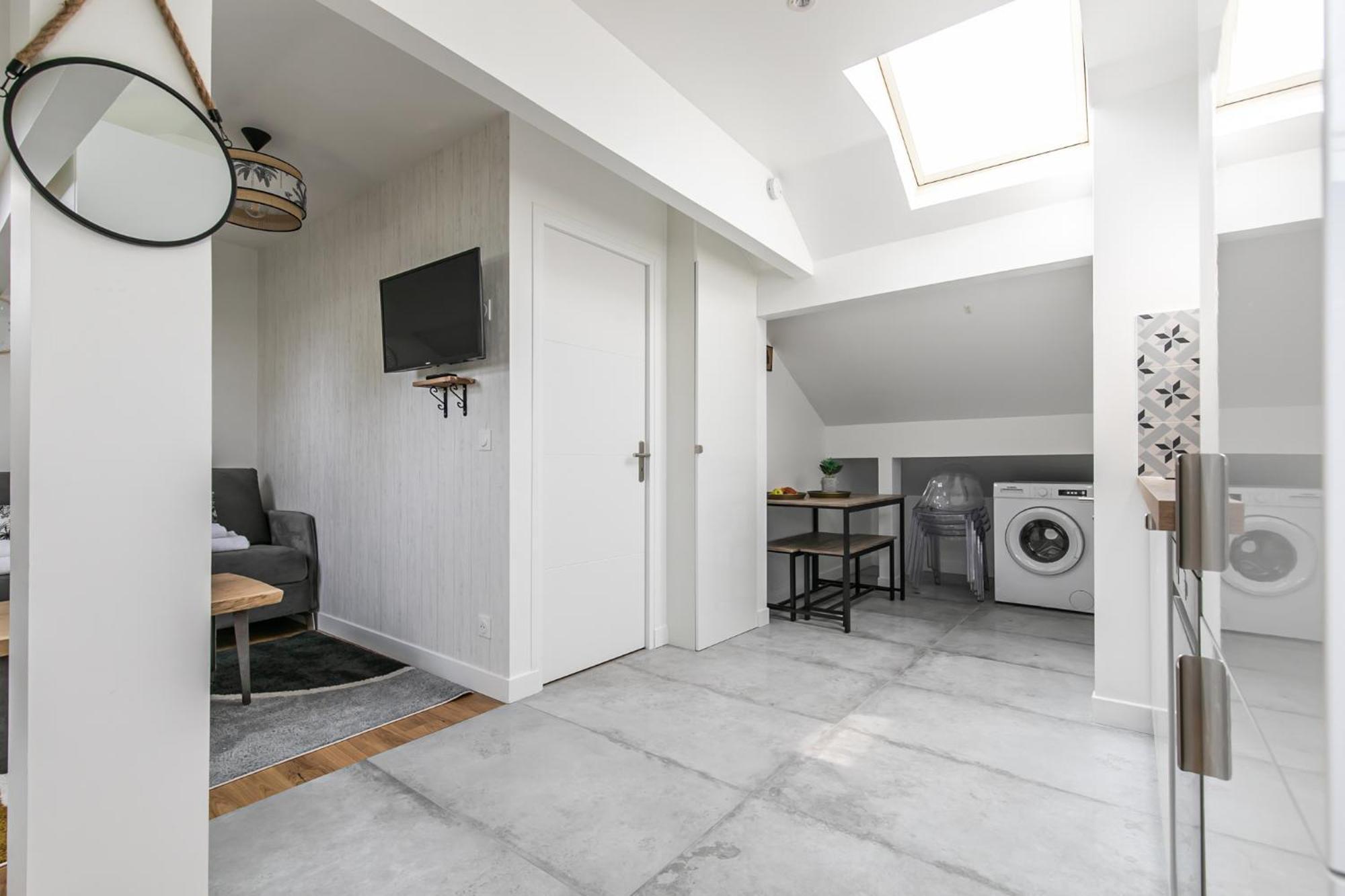 Mba Splendide Appart - Banlieue Est Paris - Psb3 Διαμέρισμα Pavillons-sous-Bois Εξωτερικό φωτογραφία