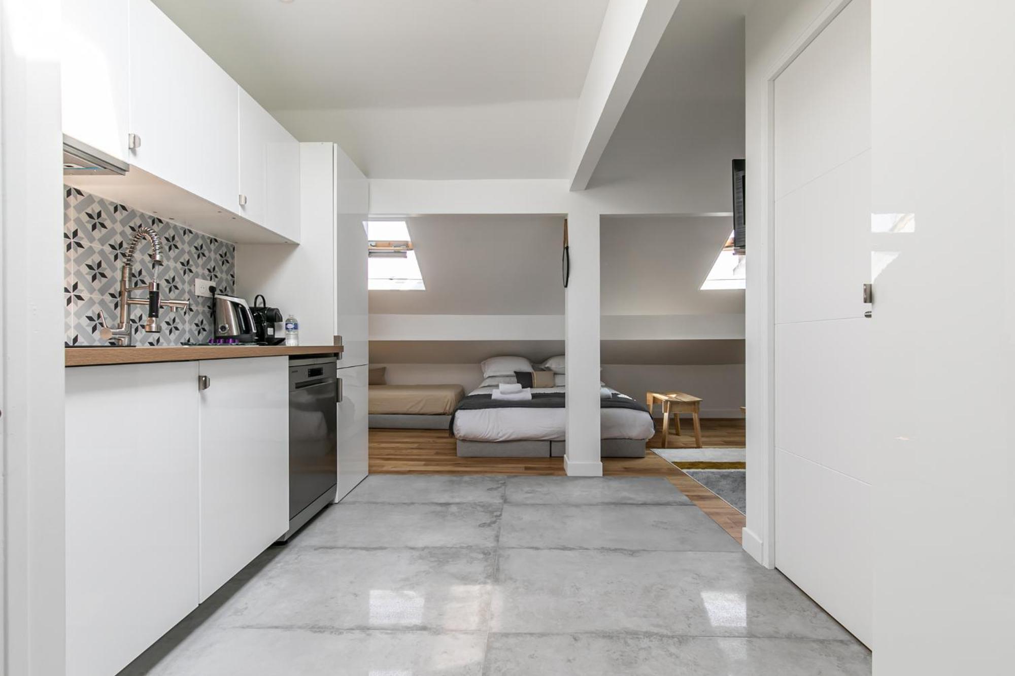 Mba Splendide Appart - Banlieue Est Paris - Psb3 Διαμέρισμα Pavillons-sous-Bois Εξωτερικό φωτογραφία