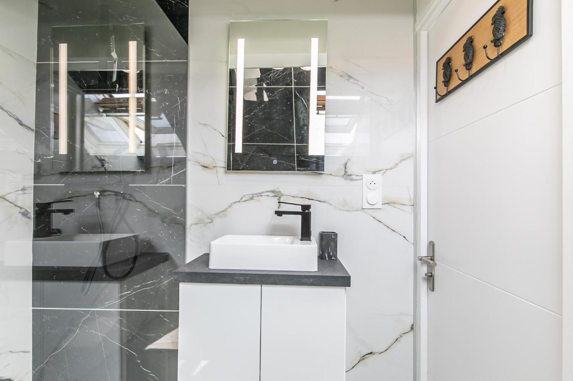 Mba Splendide Appart - Banlieue Est Paris - Psb3 Διαμέρισμα Pavillons-sous-Bois Εξωτερικό φωτογραφία
